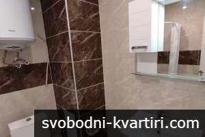 Нов едностаен апартамент с отделна спалня до метро жк Надежда