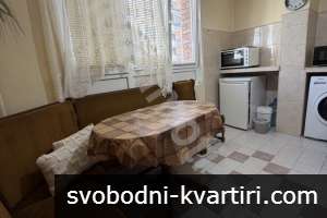 Двустаен апартамент в кв. Акация с вкл. интернет