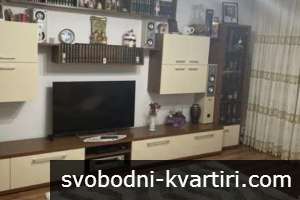 Тристаен апартамент в Кючук Париж