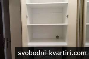 Света Троица двустаен апартамент обзаведен #1751897503