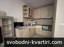 Двустаен апартамент,под наем, кв. Колхозен пазар