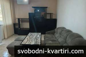 Давам под наем двустаен апартамент в гр.Пловдив кв.Смирненски