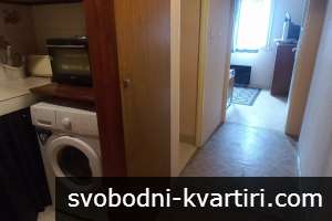 Даваме под наем тристаен апартамент в кв. Кючук Париж
