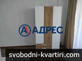 Тристаен нов апартамент в централната зона на града