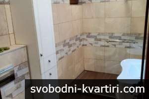 Изгрев тристаен апартамент обзаведен #1752577223