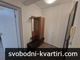 Двустаен апартамент под наем в кв. Освобождение, гр. Благоевград