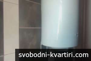 Даваме под наем двустаен апартамент в кв. Кючук Париж