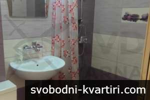 Дава се под наем двустаен апартамент в Чайка!