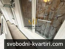 ЧИСТО НОВ двустаен апартамент до Борисовата градинка и Младежки дом в ж.к. Възраждане ЧИСТО НОВ двустаен апартамент до Борисовата градинка и Младежки дом в ж.к. Възраждане