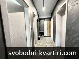 Тристаен апартамент под наем в широк център на гр. Благоевград