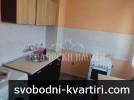 Тристаен апартамент в кв.Бузлуджа