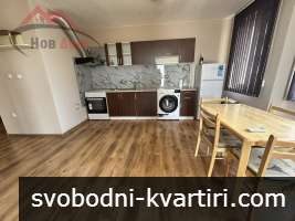 Просторен тристаен в кв. Акация