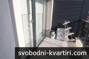 Славейков двустаен апартамент обзаведен #1753879781