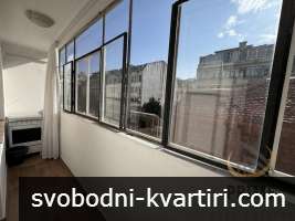 Център двустаен апартамент обзаведен #1744701412