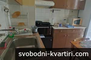 Давам под наем могостаен апартамент в центъра на гр.Пловдив