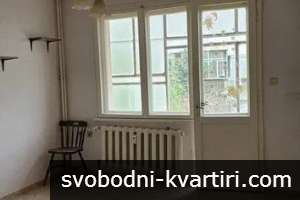 Двестаен необзаведен, ТЕЦ, климатик - Алеи Възраждане