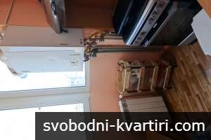 Тристаен обзаведен, газ, три климатика - Борисова, Художествената галерия