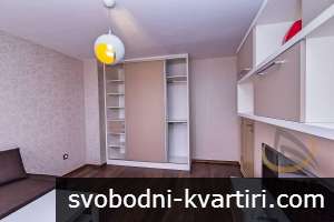 Братя Миладинови двустаен апартамент обзаведен #1752737897