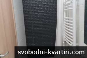 Тристаен апартамент под наем в Кършияка