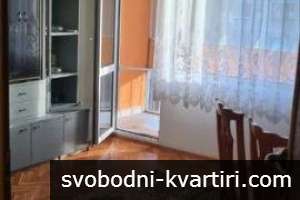 Двустаен обзаведен апартамент в Славейков