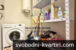 Просторен двустаен апартамент с гледка море на метри от плажната ивица в ж.к. Сарафово