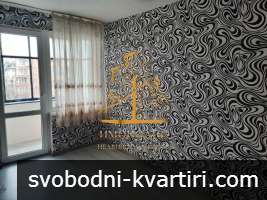 Тристаен апартамент - Лятно Кино Тракия, Варна (Обява N:571073)