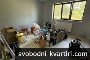 Нова къща с панорама и просторен двор в Драгижево