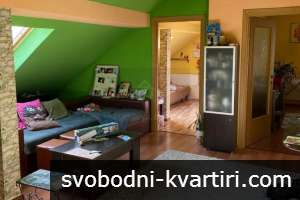 Четиристаен апартамент Тракия