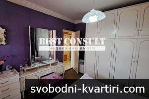 Отличен двустаен обзаведен,  климатик - Родина  2