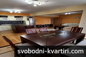 Тристаен апартамент до Стадиона