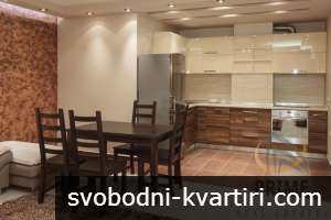 Център двустаен апартамент обзаведен #1751638173