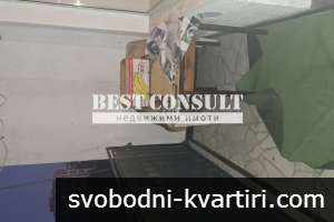 Двустаен полуобзаведен, климатик - Борисова