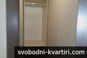Дава се под наем тристаен апартамент в Кършияка