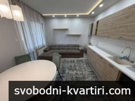 Тристаен апартамент в ж.к Тракия