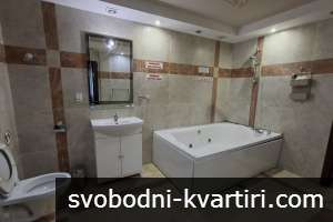 Двустаен обзаведен,  газ, климатик - ул. Бозвели, БИЛЛА