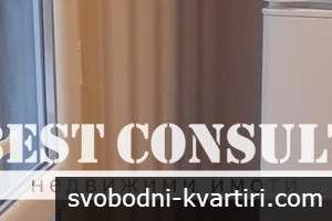 Едностаен обзаведен,  климатик - Здравец изток, МОЛ-а