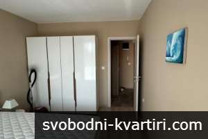 Луксозен двустаен апартамент в Смирненски