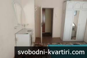 Давам под наем четиристаен апартамент в Каменица 1