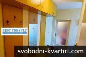 Двустаен обзаведен,  климатик - Дружба 3