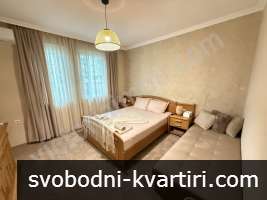 Тристаен обзаведен апартамент в кв. Картала