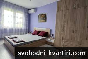 Възраждане тристаен апартамент обзаведен #1749803494