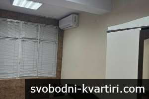 Даваме под наем едностаен апартамент в Каменица 1