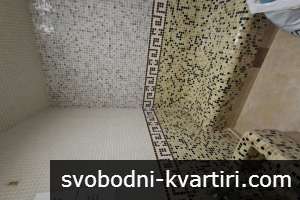 Двустаен обзаведен,  газ, климатик - ул. Бозвели, БИЛЛА