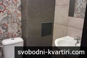 Оферта №57087 Двустаен апартамент под наем в кв. Южен