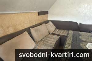 Тристаен апартамент в кв. Баларбаши