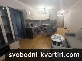 Имоти Търновград Ви предлагат двустаен апартамент ново строителство, разположен в централната част на града. Предлаганот