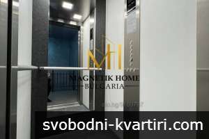 Луксозен двустаен апартамент с гледка море в тиха уличка в близост до центъра на Бургас Луксозен двустаен апартамент с гледка море в тиха уличка в близост до центъра на Бургас