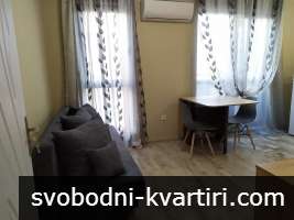 Едностаен апартамент, под наем, кв. Зимно кино Тракия