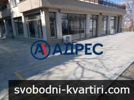 Просторен магазин в кв. Еленово с удобна локация
