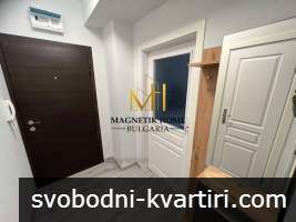 Магнетичен двустаен апартамент с гледка към Парк Изгрев